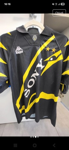 Maglia juventus trasferta - maglia,