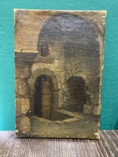 Scorcio paesaggio Con Arco