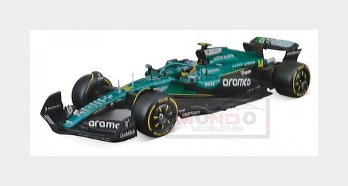 Burago aston martin f1 - 1:24,