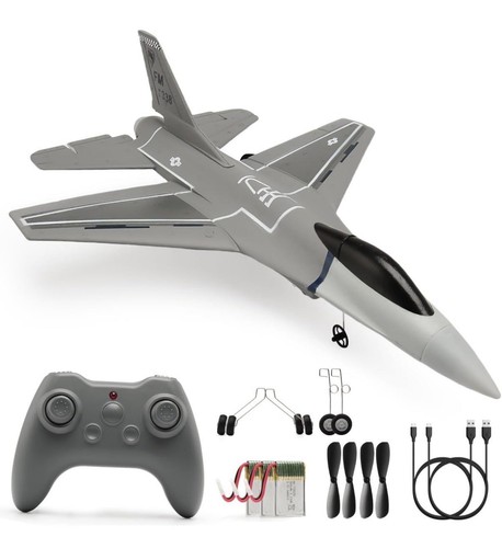 Jaming jet airplane - jaming, 2,4