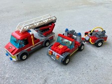 Lego City 4209 e 60003 Camion