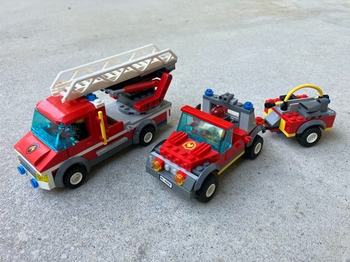 Lego city 4209 - lego, e