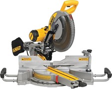 Dewalt DWS780-QS Troncatrice Radiale 305mm Sistema Tracciatura XPS