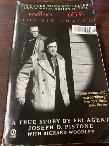 Donnie brasco tie in edition - in,