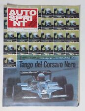53316 Autosprint a. XVIII n. 3 1978 - Andretti Lotus JPS Argentina -No Manifesto