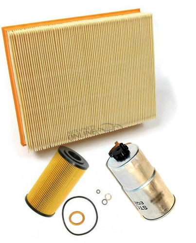 Kit filtro service range - kit,