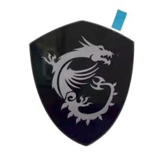 1pz Adesivo Logo Nuovo