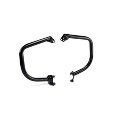 Paraurti Custom, Nero, per