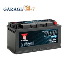 ACCUMULATORE AUTO YUASA -
