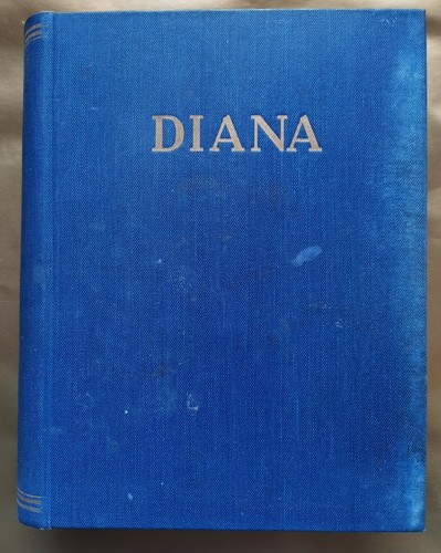 Diana rivista del cacciatore - diana.,
