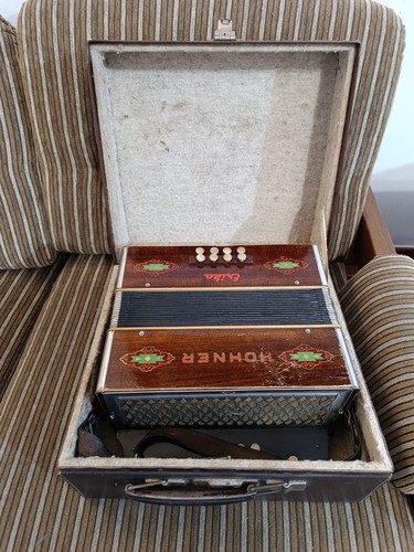 Hohner erika bassi - hohner, 25