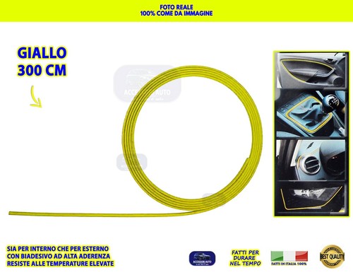 Profilo adesivo colore - 3, mm