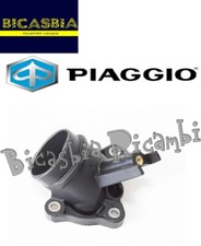 880652 - ORIGINALE PIAGGIO COLLETTORE ASPIRAZIONE GILERA 800 GP APRILIA 850 SRV