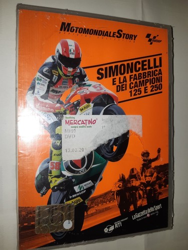 Dvd motomondiale story - n°15,