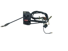 COMMUTATORE SINISTRO YAMAHA VIRAGO  250 3LS 89 94 COMANDO FRECCE CAVO ARIA