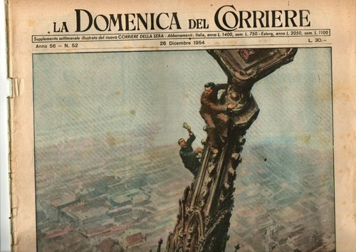 Domenica del corriere - la,