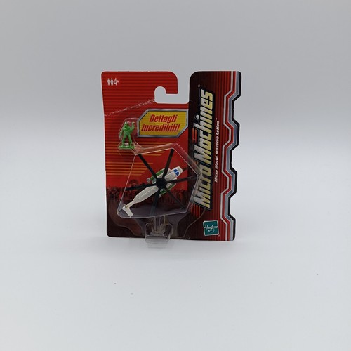 Micro machines mini massive - micro,