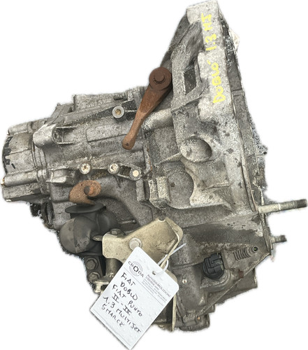 Cambio manuale fiat doblo - cambio, doblo'