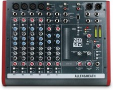 ALLEN & HEATH ZED-10 MIXER