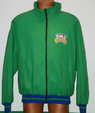 vintage adidas ventex jacket winter coat tracktop tobacco berlin athen M L XL