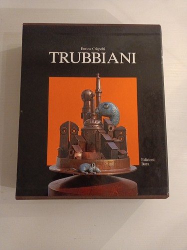 Enrico crispolti trubbiani - enrico,