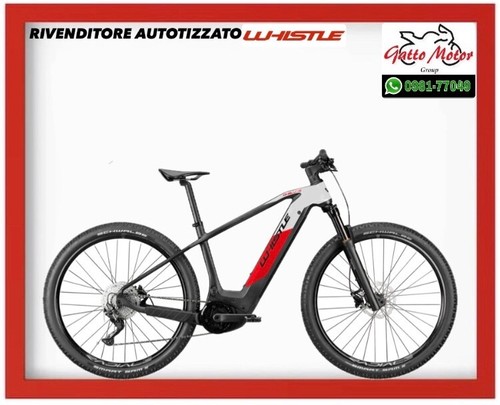 Bici elettrica ebike mtb - elettrica, e