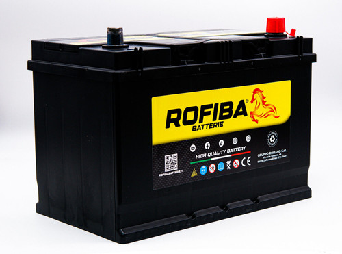 Rofiba batteria per - batteria,