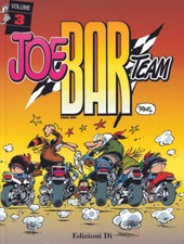 JOE BAR TEAM 3 CON INSERTO