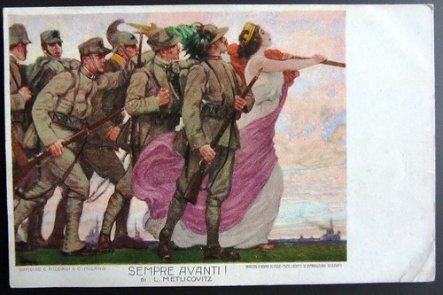 Cartolina originale sempre - originale,