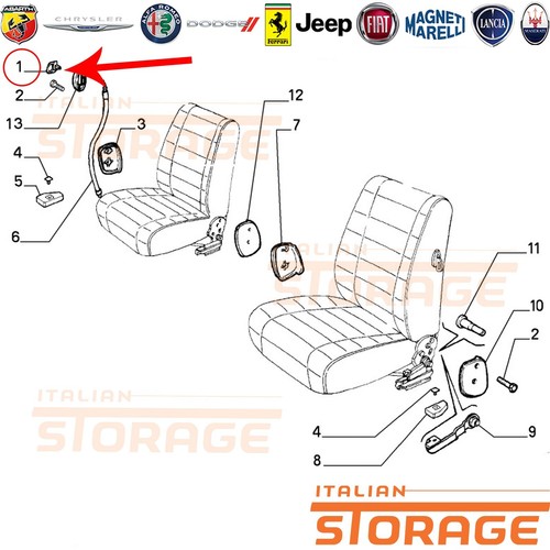 Fiat panda 4x4 uno y10 - 4x4,