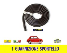 Guarnizione Portiere Auto per 500 EPOCA 1957>Sportello Porta portiera DX SX per