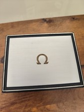 OMEGA 1970'S VINTAGE BOX -