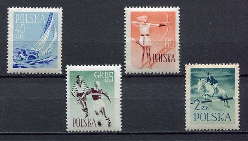35657 poland 1959 mnh - 1959, mnh**