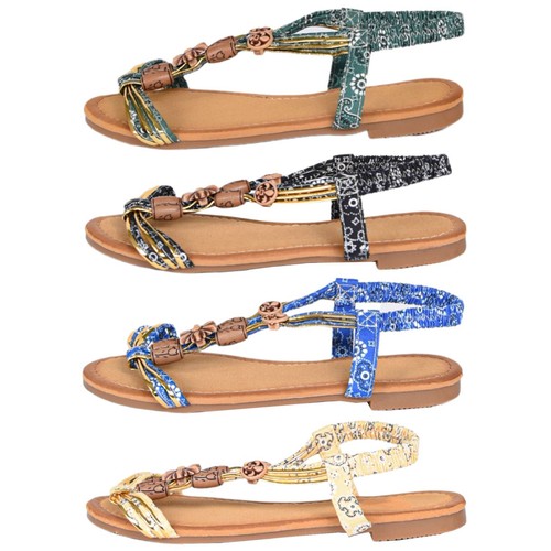 Sandali donna bassi - bassi, slingback