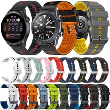 Cinturino orologio silicone