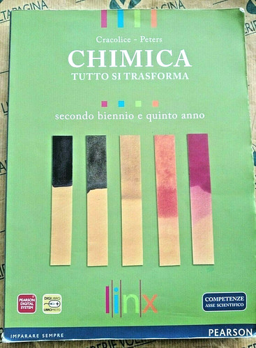 Chimica tutto trasforma - chimica, si