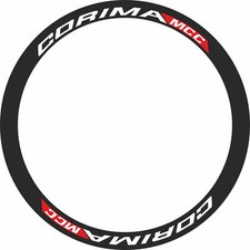 Adesivi Ruote CORIMA MCC