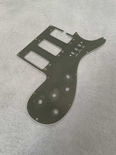 Battipenna chitarra vintage