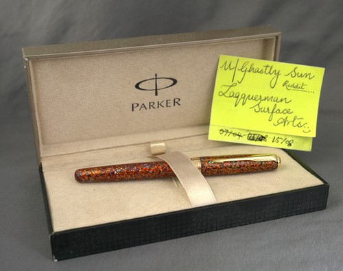 Parker sonnet personalizzato - parker,