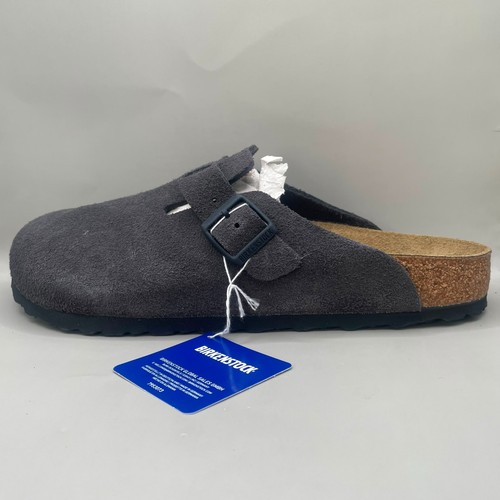 Birkenstock boston taupe - birkenstock,