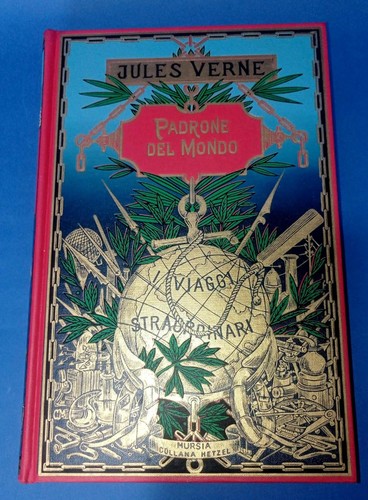 Jules verne padrone del - verne:,