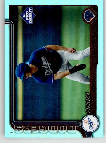 Chase harlan 2025 - chase, topps