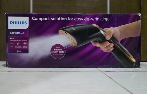 Philips steam go plus - go,