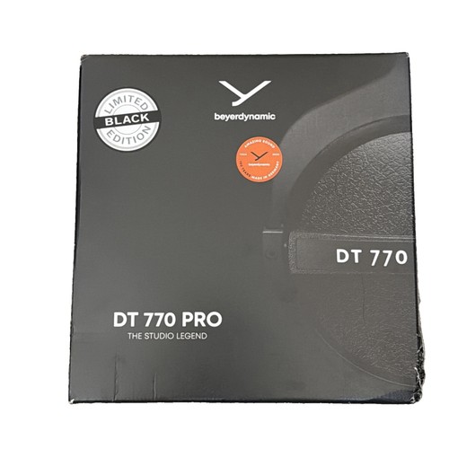 Beyerdynamic 770 pro - beyerdynamic,