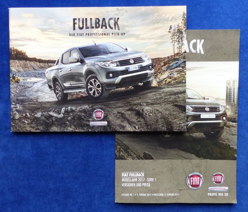 Fiat fullback pick 2017 - fiat,