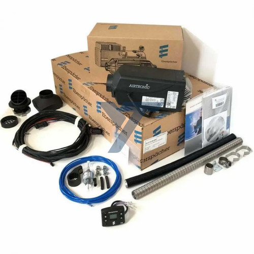 Riscaldatore diesel per camper