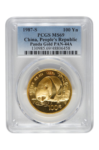 1987 999 oro - 0,999,