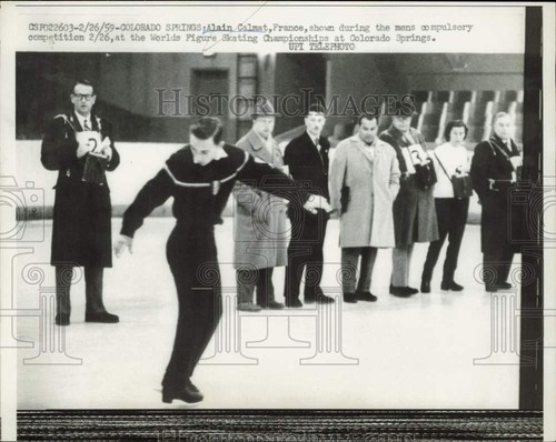 1959 foto stampa alain - 1959,
