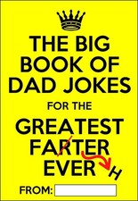 The Big Book of Dad Jokes