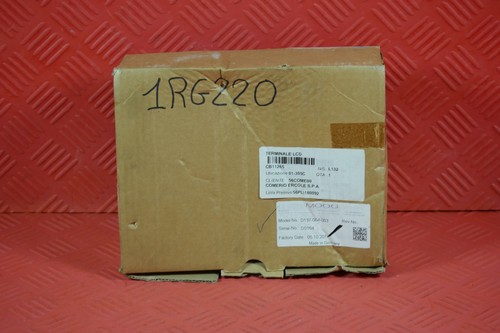 Terminale grafico moog - terminale,